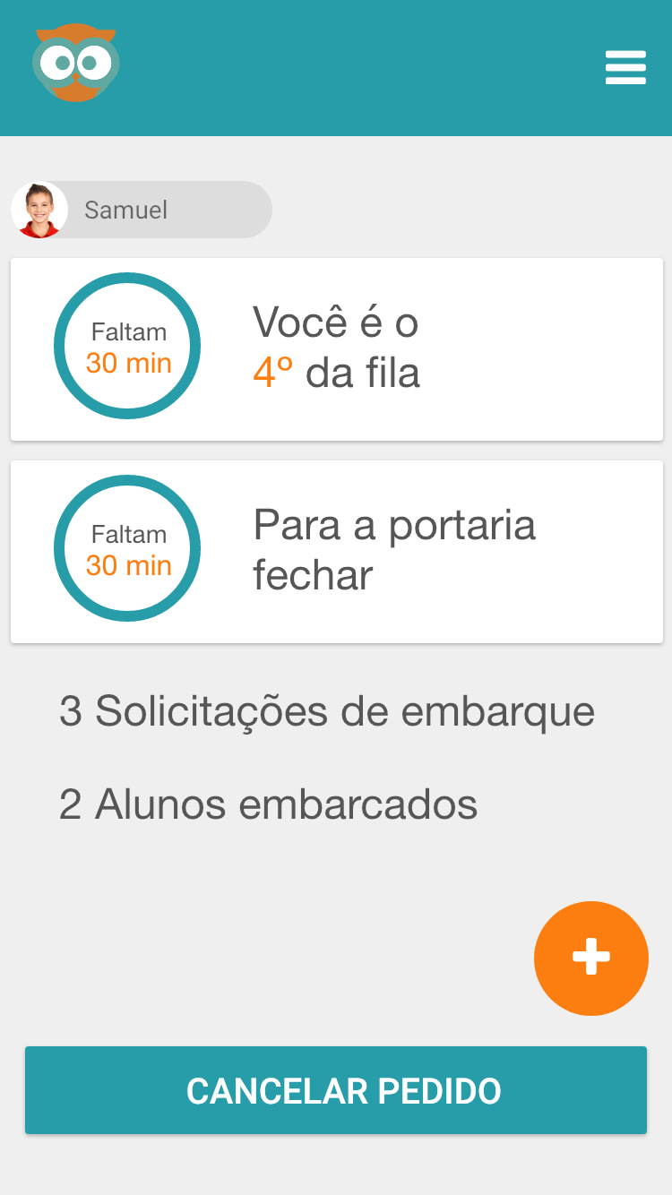 Escola Direta - Embarque fácil